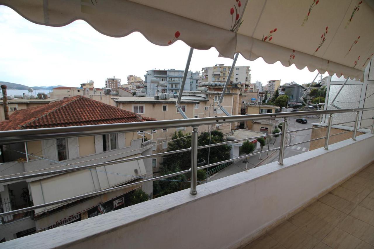 Mona'S Apartments Sarandë Eksteriør billede