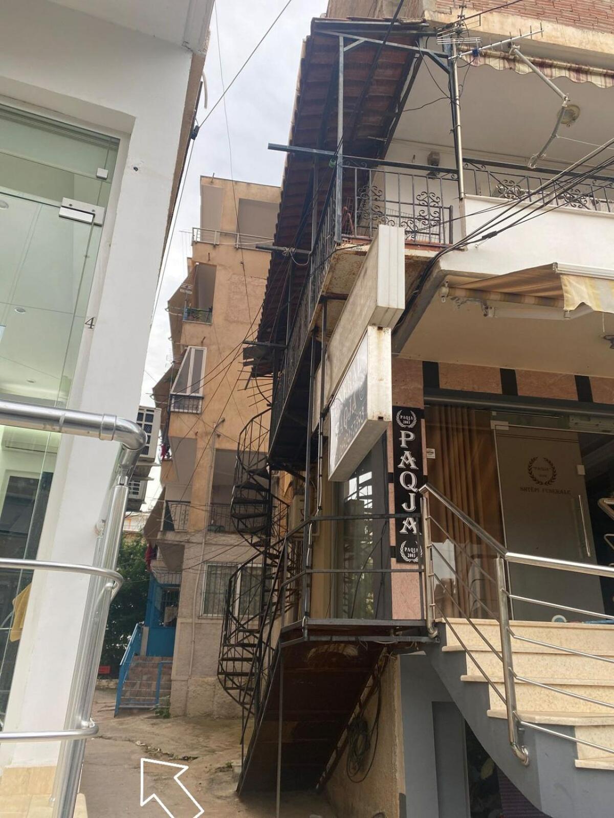 Mona'S Apartments Sarandë Eksteriør billede