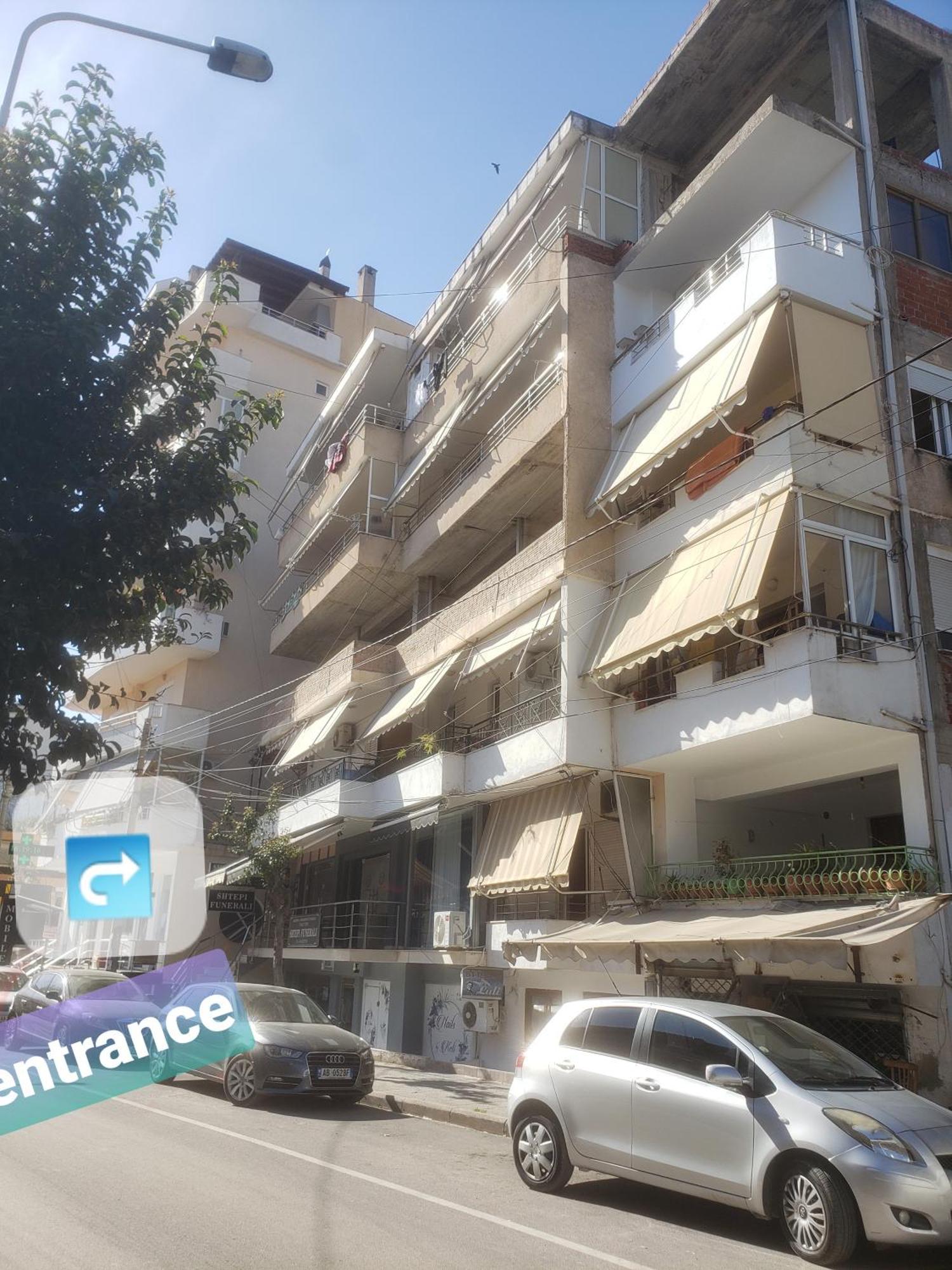 Mona'S Apartments Sarandë Eksteriør billede